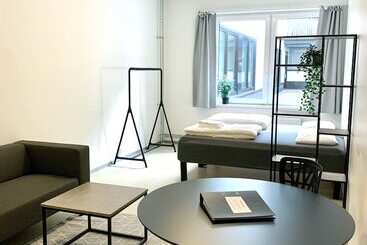 Anker Apartment – Grunerløkka