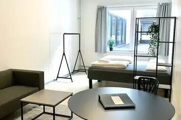 Anker Apartment – Grunerløkka