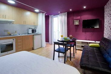 Apartamentos Colon 3000