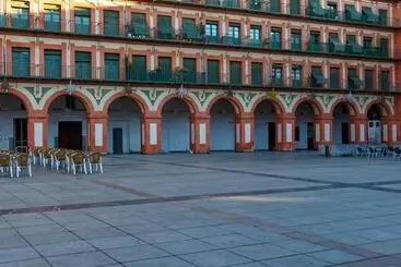 Apartamentos Turísticos Duque De Hornachuelos