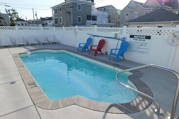 아파트호텔 Blue Water Inn