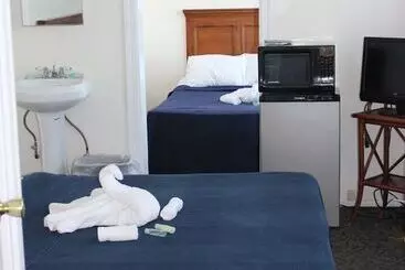 Huoneistohotelli Blue Water Inn