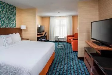 Aparthotel Fairfield Inn & Suites By Marriott Sioux Falls Airport