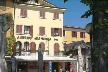 ホテル Albergo Ancora