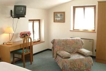 Отель Albergo Ancora