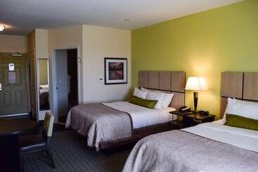 酒店 Candlewood Suites Monahans, An Ihg