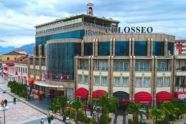 酒店 Colosseo & Spa