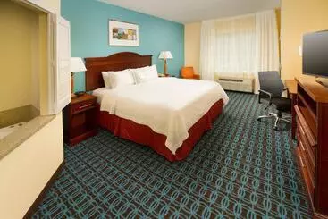 Hotel Fairfield Inn & Suites By Marriott Waco North