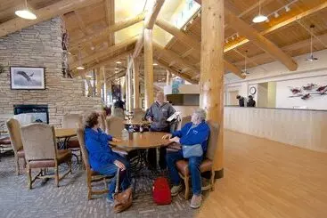 酒店 Grande Denali Lodge