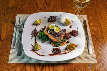 酒店 Grande Denali Lodge