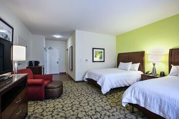 فندق Hilton Garden Inn Lincoln Downtown/haymarket