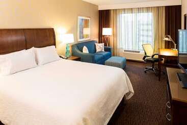酒店 Hilton Garden Inn Sioux Falls Downtown