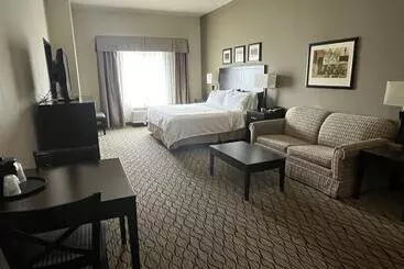 호텔 Holiday Inn Express & Suites Deming Mimbres Valley, An Ihg