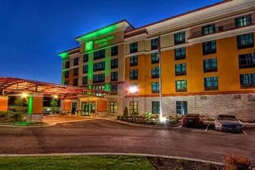 בית מלון כפרי Holiday Inn & Suites Tupelo North, An Ihg