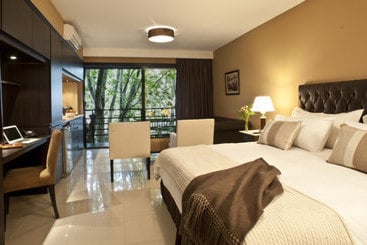 هتل Palermo Tower