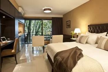 هتل Palermo Tower