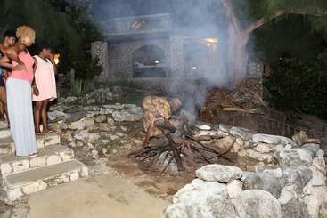 پانسیون Jackies On The Reef