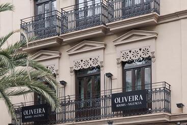 پانسیون Oliveira Rooms