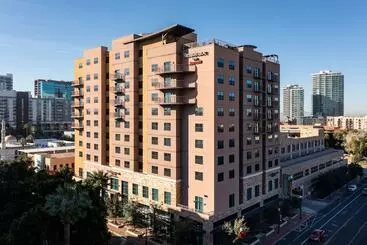 公寓式酒店  Residence Inn By Marriott Tempe Downtown/university