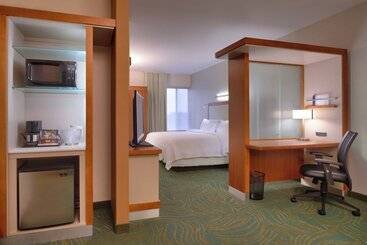 アパートホテル Springhill Suites Coeur D'alene
