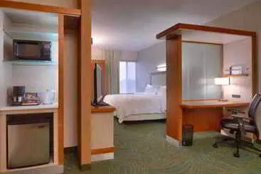 アパートホテル Springhill Suites Coeur D'alene