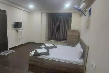 Retkeilymaja Bliss Rooms