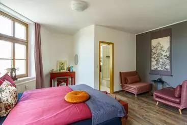 Bed and Breakfast Kerkermeister Pension