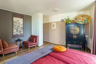 住宿加早餐  Kerkermeister Pension