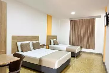 ホテル Zamay Centro Historico