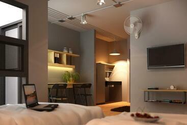 Motel Shin Muffin Abac Bangna