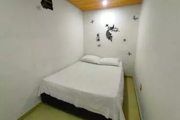 Pension Casa Alojamiento Las Acacias