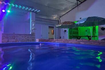 Pensionat Pousada Good Vibes