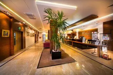 Apartmanszálloda Arche Hotel Puławska Residence