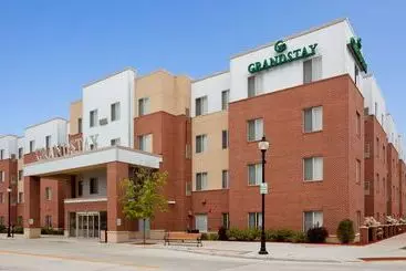 公寓式酒店 Grandstay Hotel & Suites Downtown Sheboygan