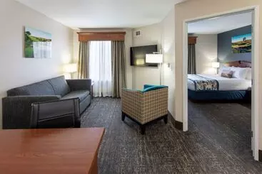 아파트호텔 Grandstay Hotel & Suites Downtown Sheboygan