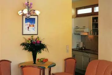 מלון דירות Residenz Tamara