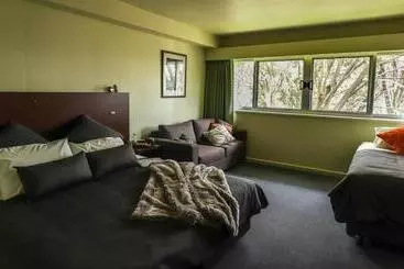 酒店 Diana Alpine Lodge