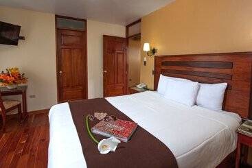 فندق Mabey Urubamba