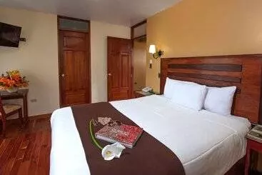 فندق Mabey Urubamba