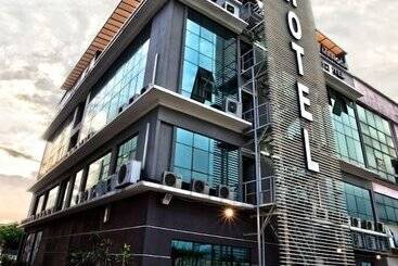 Hotel Mangga Boutique