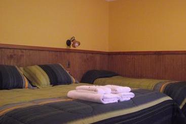 فندق ريفى Hostal Y Cabañas Don Juan