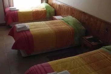 هتل روستایی Hostal Y Cabañas Don Juan