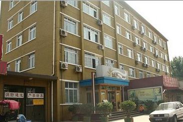 Отель Shindom Inn Beijing Qianmen