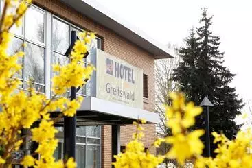 Vch Hotel Greifswald