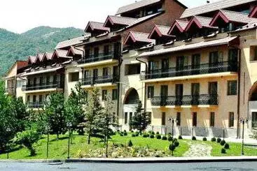 Resort Tsaghkadzor Marriott