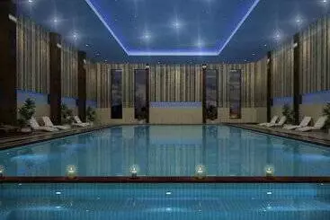 渡假胜地  Tsaghkadzor Marriott