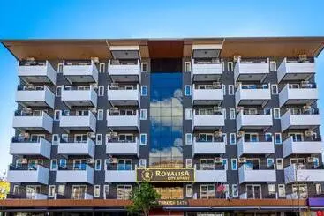 هتل آپارتمان Royalisa City Apart