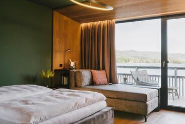 Huoneistohotelli Das Traunsee   Das Hotel Zum See