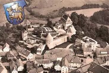 Hotelli Gasthof Zum Weissen Lamm