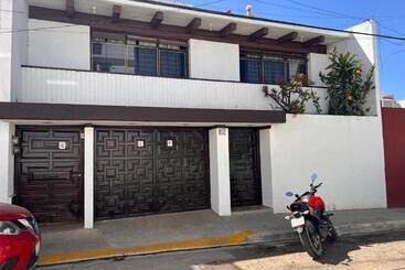 پانسیون Casa Laureles